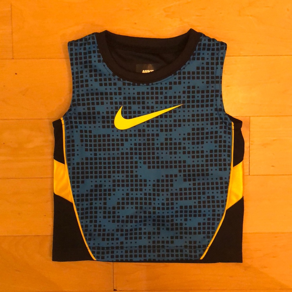 NWOT Nike Bro Tank 12 Months